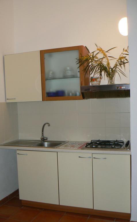 Maisonette Asfodelo Palau Exterior foto