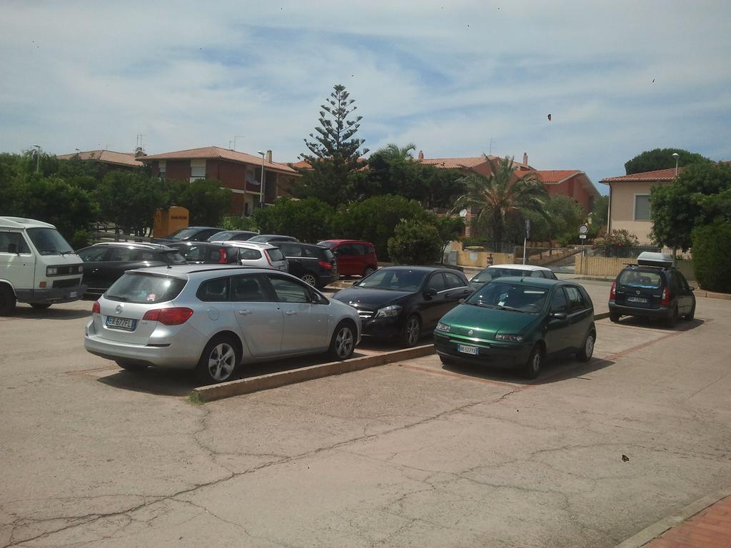 Maisonette Asfodelo Palau Exterior foto